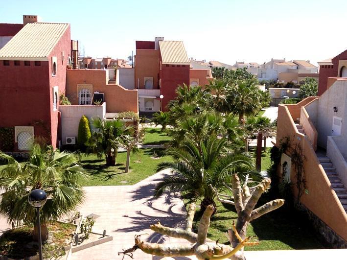 Urbanizacion Naturista La Menara เบรา ภายนอก รูปภาพ